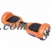 Hoverboard Bluetooth Two-Wheel Self Balancing Electric Scooter 6.5" UL 2272 Certified with Bluetooth Speaker and LED Light (Gold)   